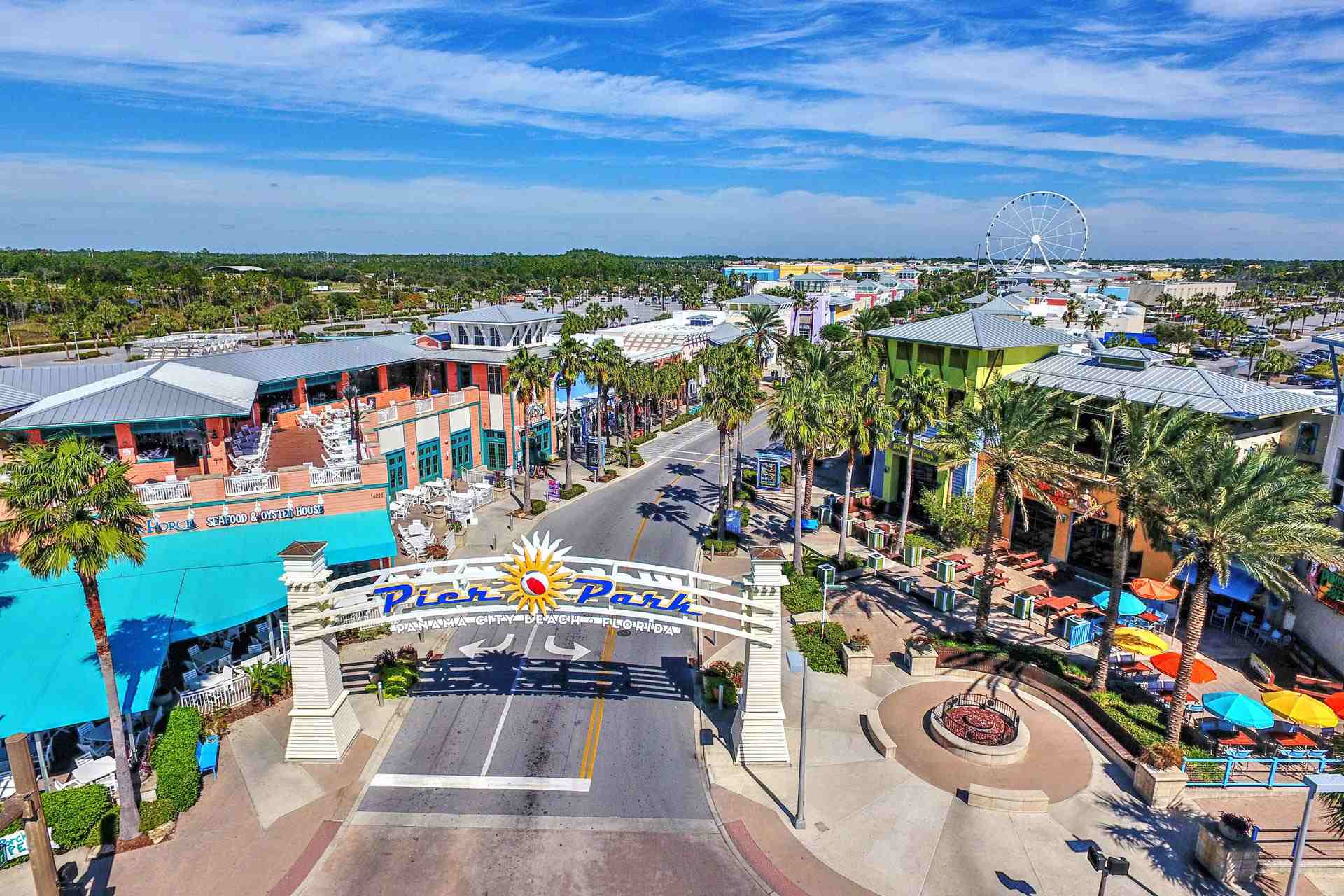 Pier Park